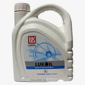 LUKOIL ANTIFREEZE RTU -40 C 3 LT