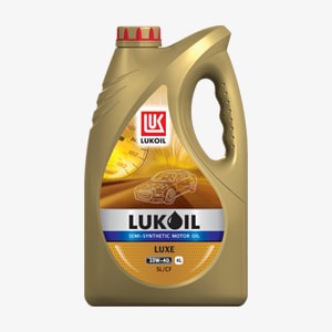 LUKOIL LUXE SS 10W-40 4LT