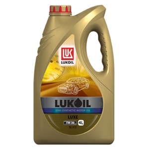 LUKOIL LUXE SS 5W-30 4X4 Lt