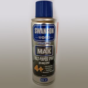 Swanson Works Sw-40 Max Çok Amaçlı Sprey 200 ml